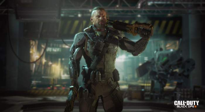 Call of Duty Black Ops 3 Gets Beta Trailer And Details