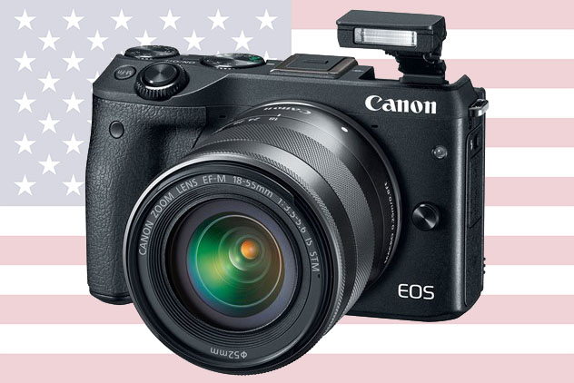 Canon Giving Mirrorless Stateside Another Shot, To Release EOS M3 in October