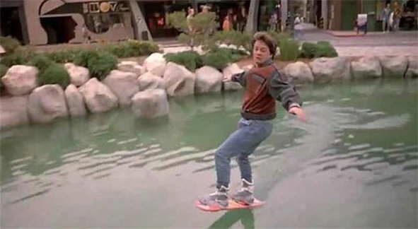 Car Hoverboard brand Lexus just released official footage of a their new recently announced hoverboard