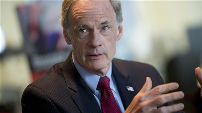 On Friday Democratic Senator Tom Carper of Delaware became the 30th US senator to announce that he would support the Iran nuclear agreement