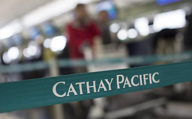 Cathay Pacific Flight Makes Emergency Landing at Aleutian Military Airport