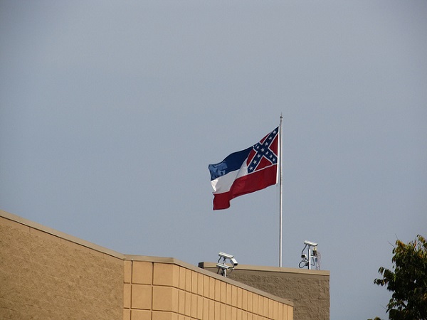 Mississippi State Flag