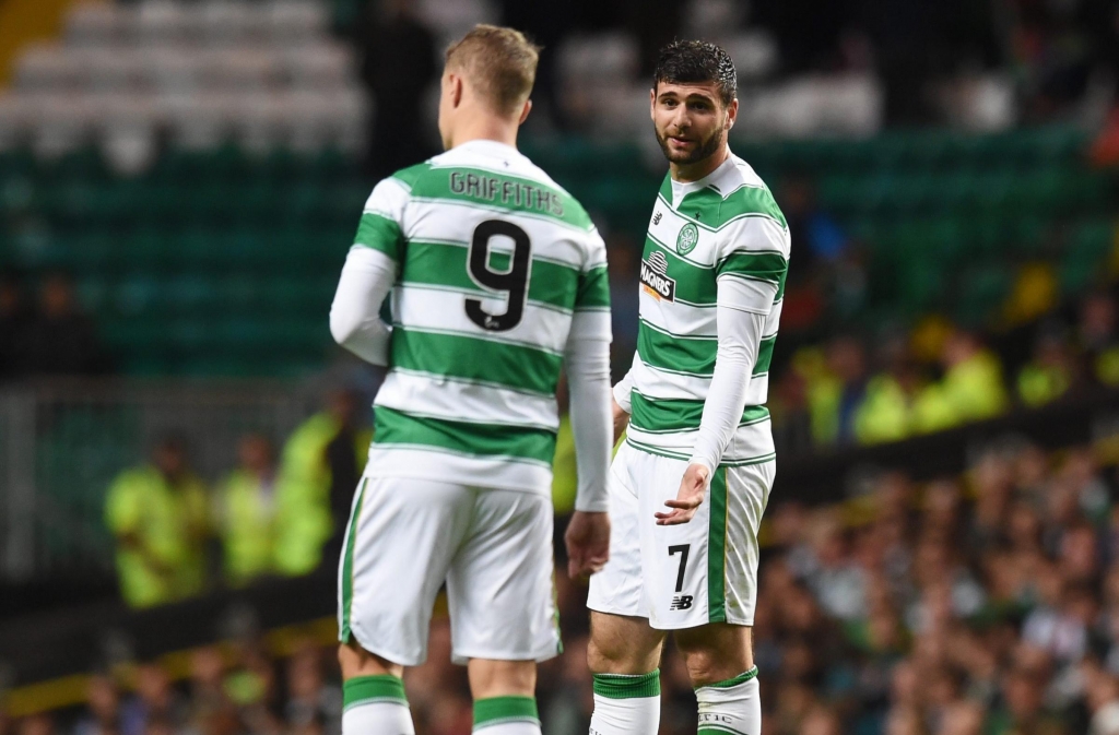 State of pitch in Baku gives Celtic cause for concern