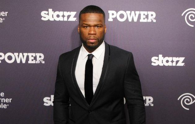 50 Cent.     Image by Bang Showbiz