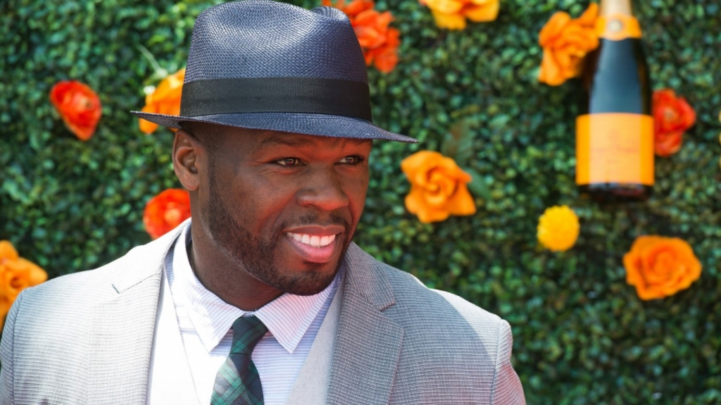 50 Cent files for bankruptcy- but spends £3,200 per month on gardening