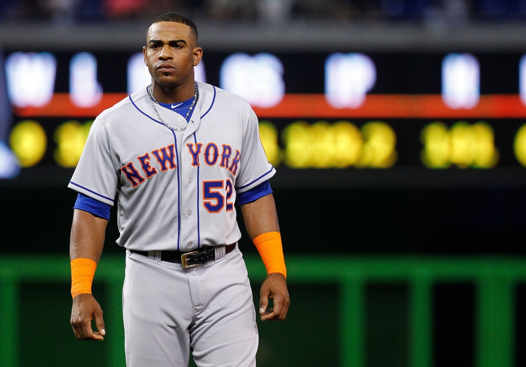 Mets demote Conforto to make room for Cespedes