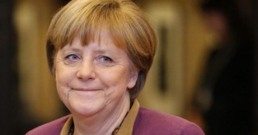 Germany’s Merkel ‘to Run for 4th Term’ in 2017