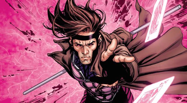 Channing Tatum Signs His Gambit Deal