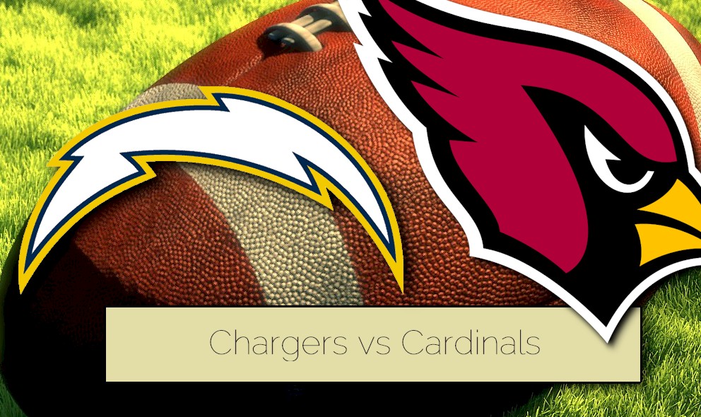 Chargers vs Cardinals 2015 Score Ingites NFL Football Preseason Schedule