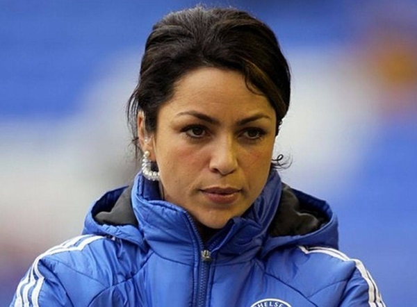 Chelsea Doctor Eva Carneiro 'Facing Demotion' For Heinous Crime Of Running