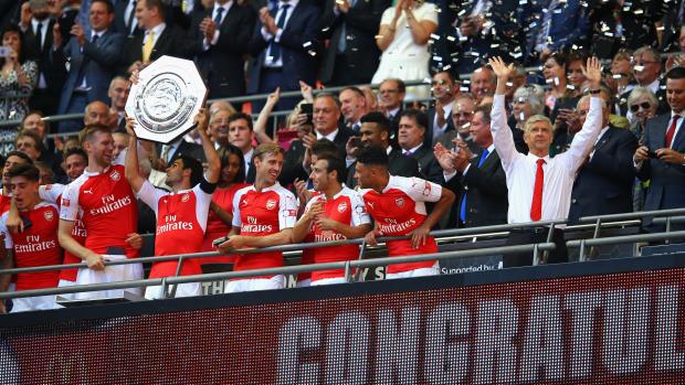 Arsenal 1-0 Chelsea- Community Shield 2015