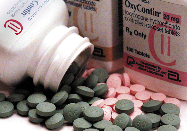 FDA Approves Oxy Contin for Kids as young as 11 years old