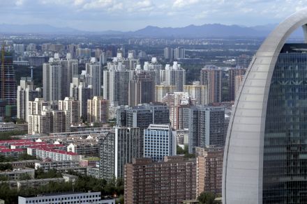 China home prices rise 0.3% m-o-m in July, fall on year