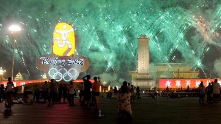 Beijing successfully staged the summer Olympic Games in 2008