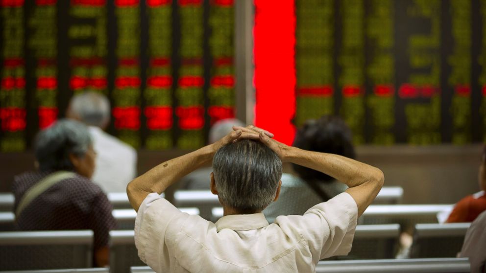 China Financial Markets