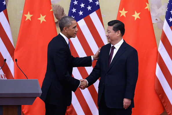 US-China Relations