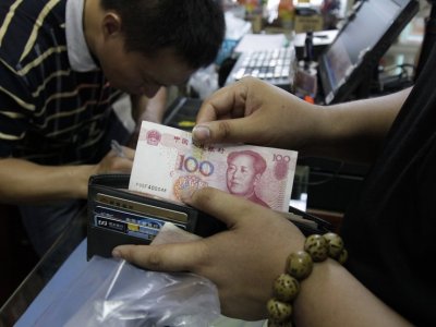 China devalues yuan for third time in three days