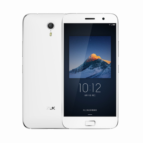 Chinese startup ZUK launches the Z1 a new generation smartphone