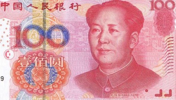 Chinese yuan