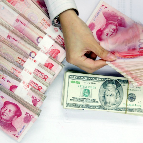 Chinese yuan