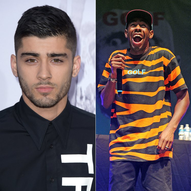 Chris Brown Really Wants To Collaborate With Zayn Malik! Are YOU Down With