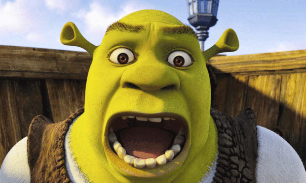 Watch A Video Of Chris Farley Voicing The Original Shrek