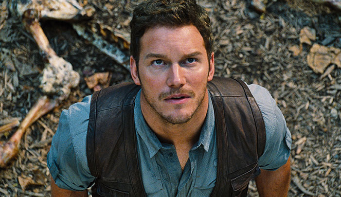 Madman Chris Pratt Opens