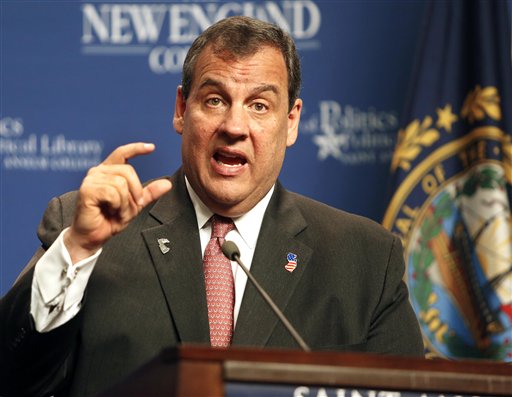 Chris Christie