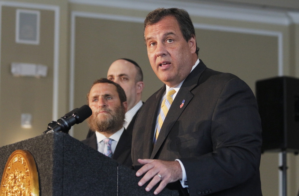 Christie to New Jersey congressional delegation: Reject Iran deal