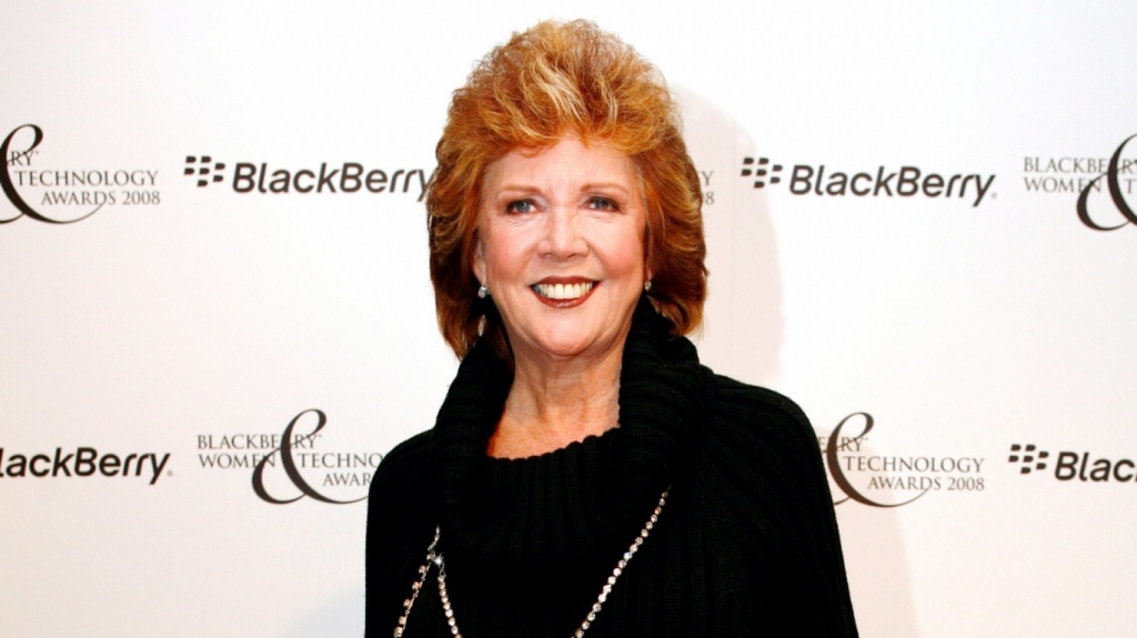 Cilla Black scores chart top spot a day after she's laid to rest