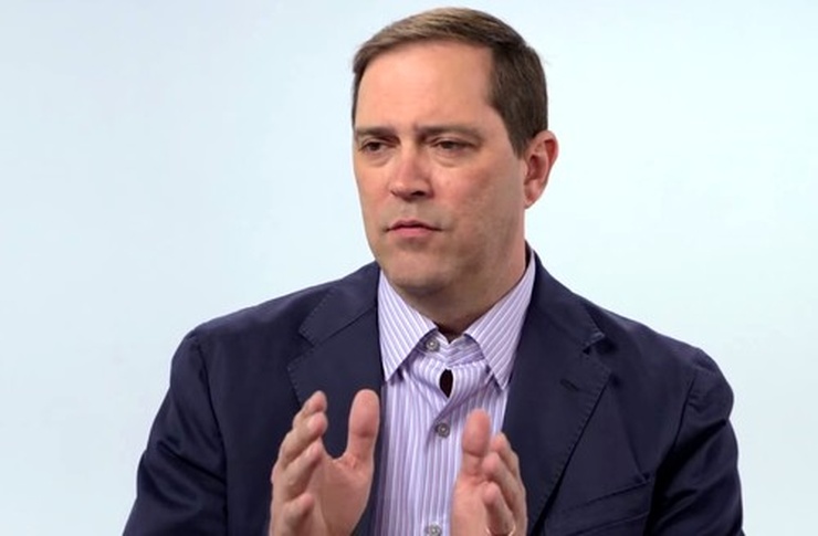 Cisco CEO Chuck Robbins