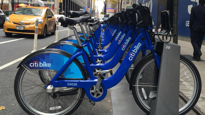 Bronx Boro Prez Slams Citi Bike for Heading to New Jersey Before The Bronx