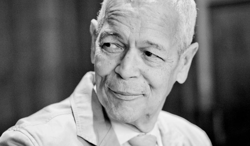 Then NAACP Chairman Julian Bond addresses the civil rights organization's annual convention in Detroit in 2007. Bond a civil rights activist and longtime board chairman of the NAACP died Saturday according to the Southern Poverty Law Center. He