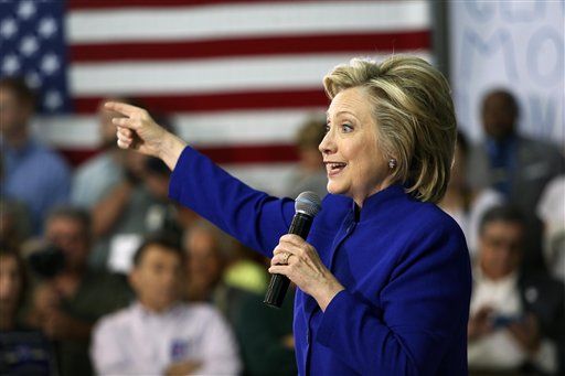 AP EXCLUSIVE Top secret Clinton emails include drone talk