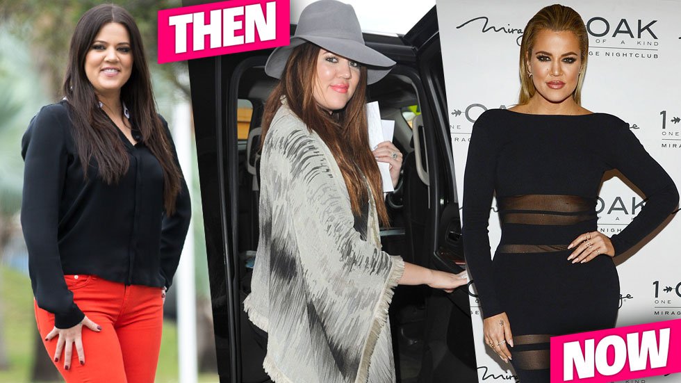 Khloe Kardashian Weight Loss