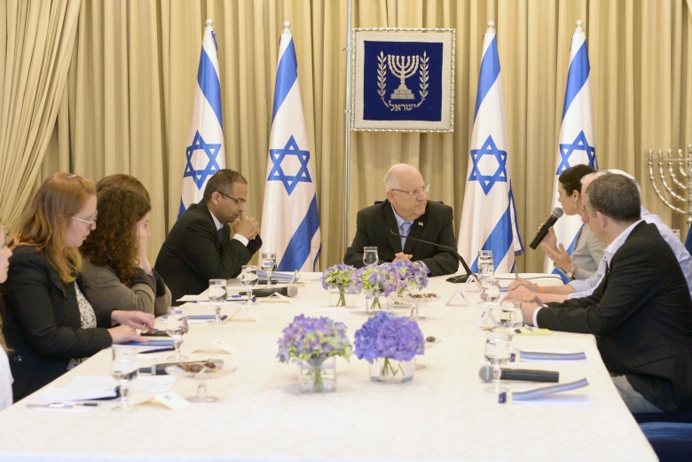 PM Netanyahu And FM Kahlon Working to Advance State Budget