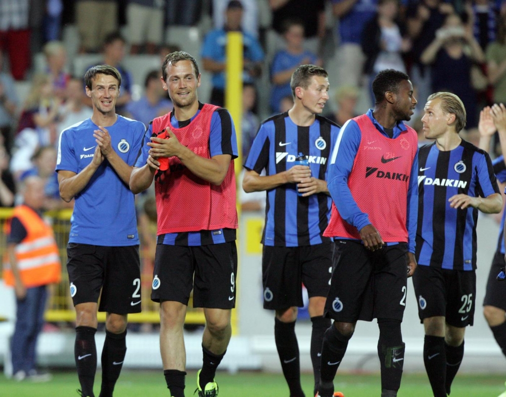 What can Man United expect from Club Brugge in the Champions League play-off