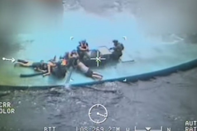 Coast Guard You Tube video screenshot