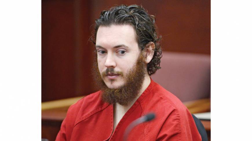 No death penalty for #Colorado theatre massacre gunman