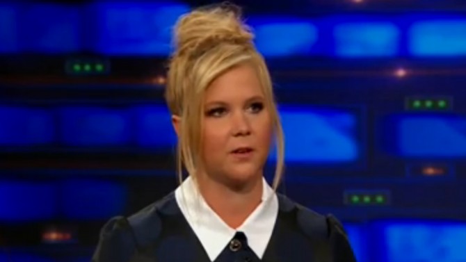 Amy Schumer Recalls Finding Out About'Trainwreck Shooting'It Broke My Heart