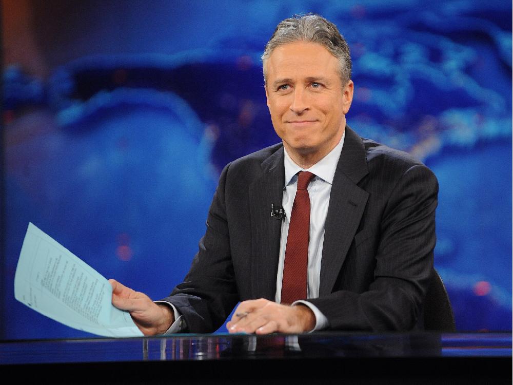 Jon Stewart