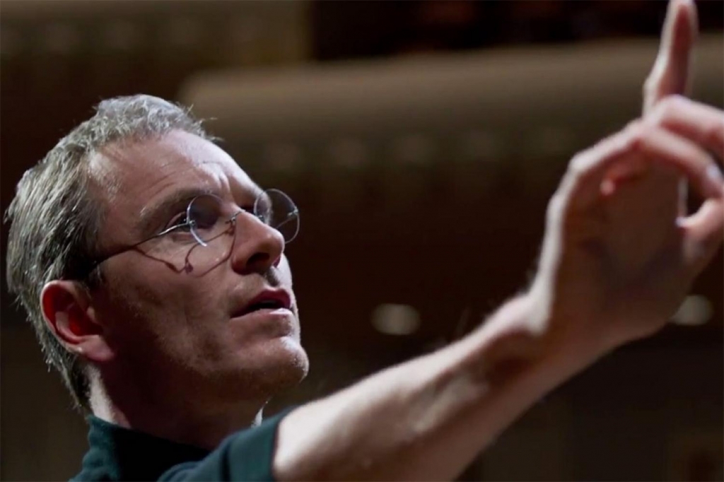 Steve Jobs flick to close 59th BFI London Film Festival