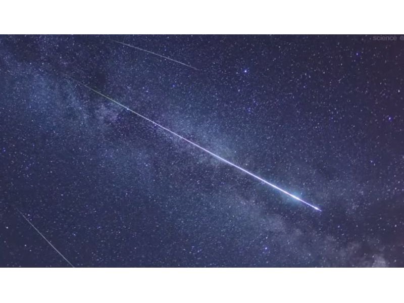 Perseid Meteor Shower 2015 Peak Viewing Tonight