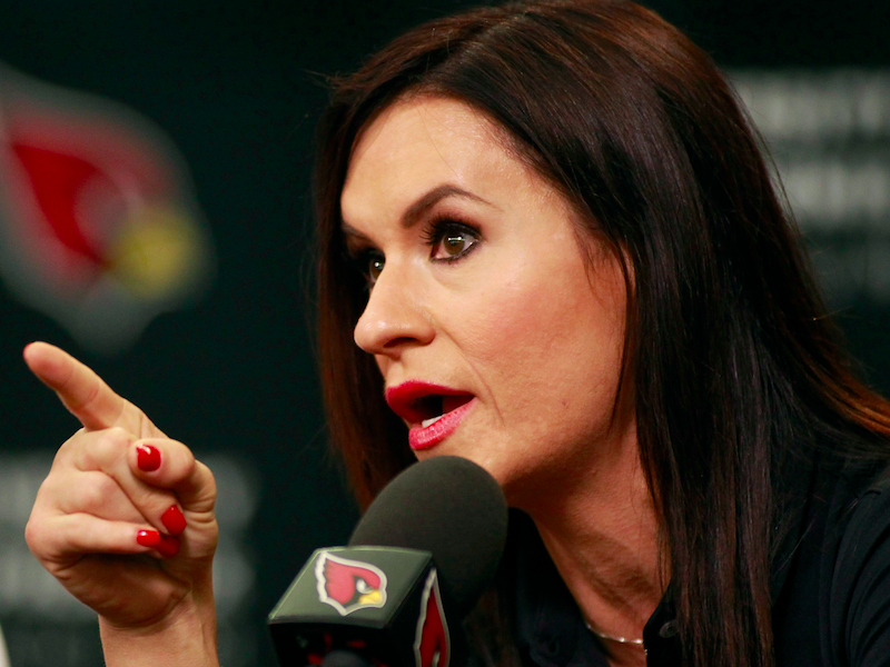 Jen Welter