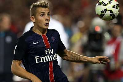 PSG fullback Digne excited over Roma move