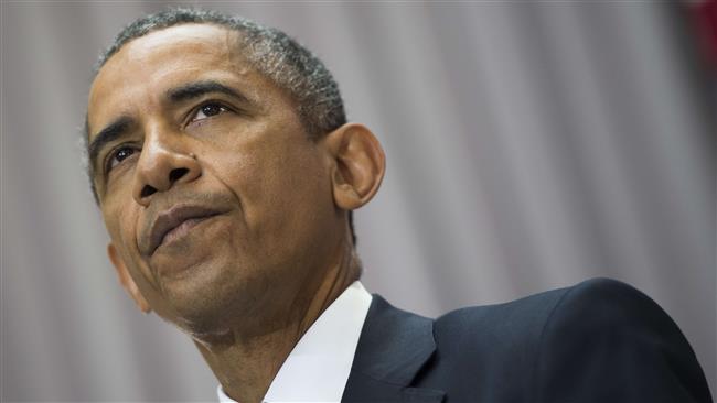 US President Barack Obama delivers remarks on the Iran nuclear agreement at American University in Washington DC