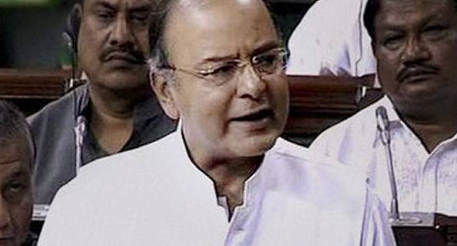 Irresponsible statements by Cong leaders a cause of concern Jaitley