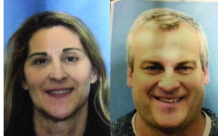 CT couple's disappearance remains a mystery