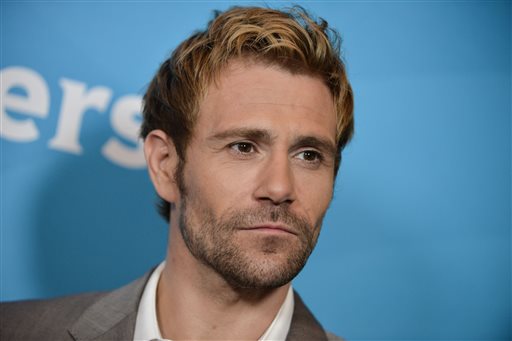 Matt Ryan to Reprise 'Constantine' Role on 'Arrow'