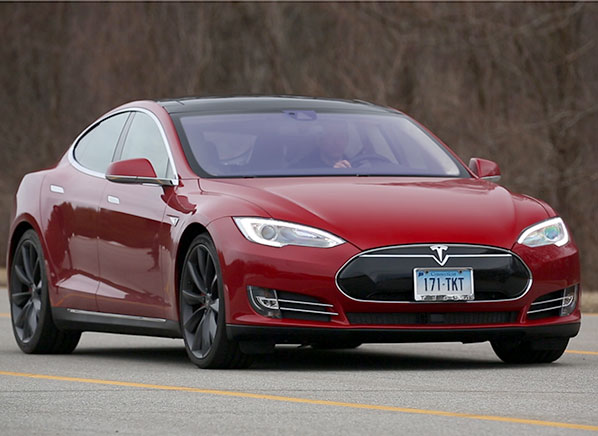 Consumer Reports Tesla Model S P85D